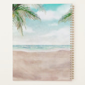 Island Breeze Plage tropicale Plans Mariages (Dos)