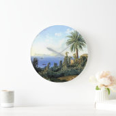 Island Capri Italië Grote Klok (Huis)