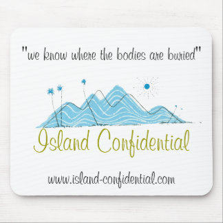 Island Confidential heeft het verhaal Muismat