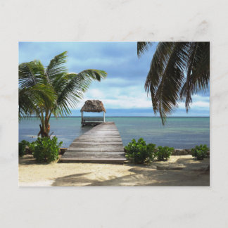 Island Dreams Briefkaart