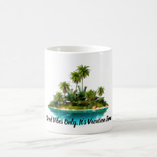 Island Dreams - Het Caribbean Friends Collectie Koffiemok