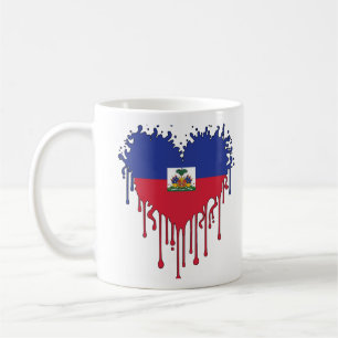 Island Drip – Haïtiaanse trots Koffiemok