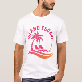 Island Escape T-shirt