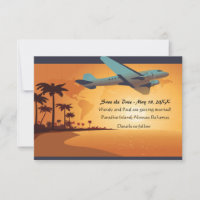 Island Flight Save the Date Notice