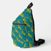 Island Gecko Sling Bag (Rechterhoek)