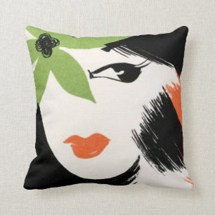 Island Girl - Pillow Kussen