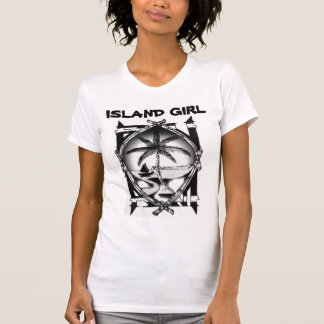 ISLAND GIRL T-SHIRT