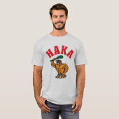 Island Haka Shirt (Voorkant volledig)