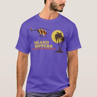 Island Hoppers 8 T-shirt