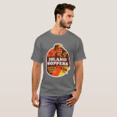 Island Hoppers met TC T-shirt (Voorkant volledig)