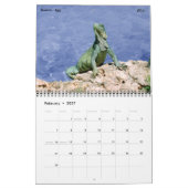 Island Inspirations Calendar Kalender (Feb 2027)