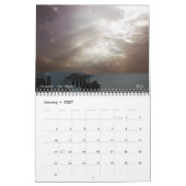 Island Inspirations Calendar Kalender (Jan 2027)