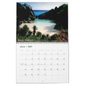 Island Inspirations Calendar Kalender (Mar 2027)