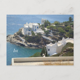 Island Ios... Briefkaart