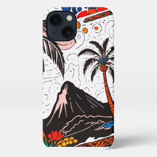 ISLAND iPhone 13 HOESJE