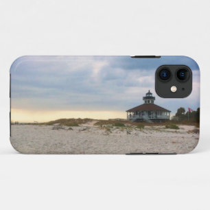 Island Lighthouse iPhone 11 Hoesje
