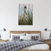 Island Lighthouse - Wrapped Canvas (Insitu (Slaapkamer))