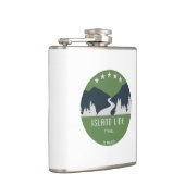 Island Line Trail Heupfles (Rechts)