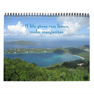 Island Living Kalender