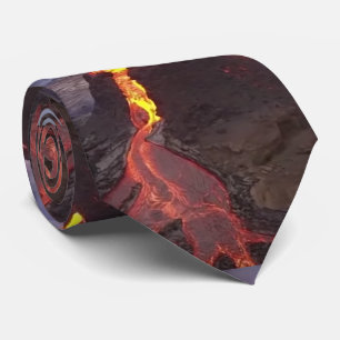 Ísland logar Stropdas