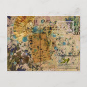 Island Love Briefkaart (Voorkant)