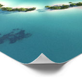 Island Love Poster (Hoek)