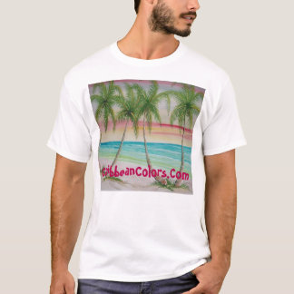 " Island Natives " T-shirt