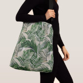 Island Palm Crossbody Tas (Dichtbij)