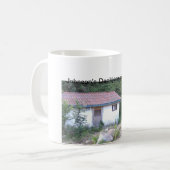 Island Paradise Koffiemok (Voorkant links)