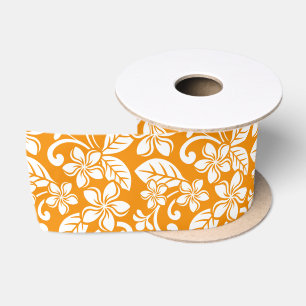 ISLAND PLUMERIA (ORANJE) LINT