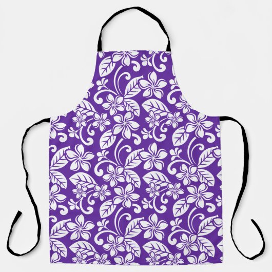 ISLAND PLUMERIA (PAARS) SCHORT (Voorkant)