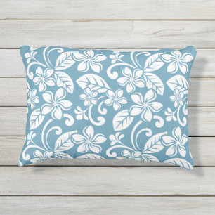 ISLAND PLUMERIA (SLATE BLUE) BUITENKUSSEN