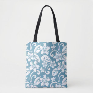 ISLAND PLUMERIA (SLATE BLUE) DRAAGTAS