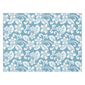 ISLAND PLUMERIA (SLATE BLUE) Nappe (Devant (Horizontal))