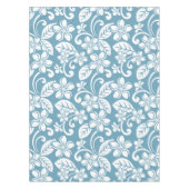 ISLAND PLUMERIA (SLATE BLUE) Nappe (Devant)