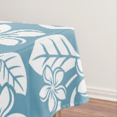 ISLAND PLUMERIA (SLATE BLUE) Nappe (In Situ)