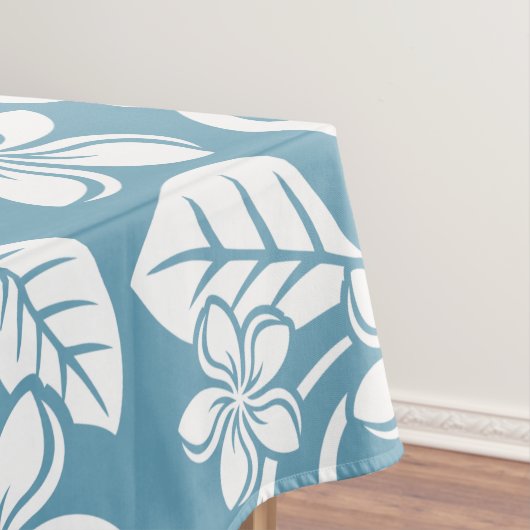 ISLAND PLUMERIA (SLATE BLUE) Nappe (In Situ)