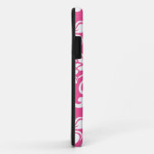 ISLAND PLUMERIA (WATERMELON PINK) Case-Mate iPhone CASE (Achterkant/rechts)