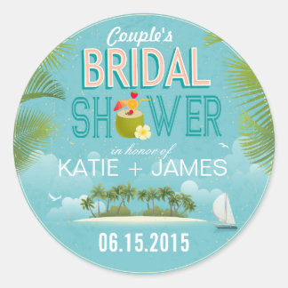 Island Resort Bestemming Vrijgezellenfeest Label