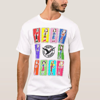 Island School 2e graad 2003-2004 T-shirt