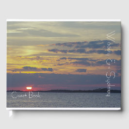 Island Sunset Gastenboek