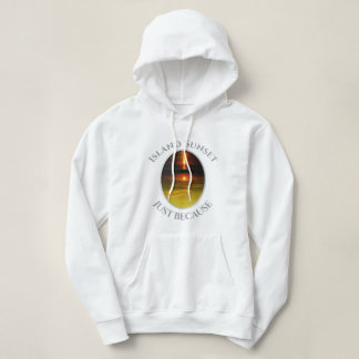                            Island Sunset           Hoodie