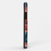 ISLAND SUNSET-telefoonkwestie Case-Mate iPhone Case (Achterkant/rechts)