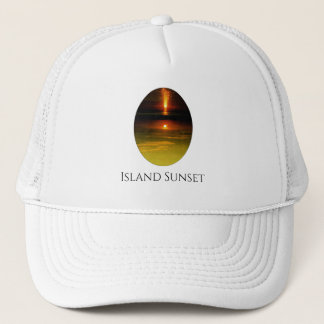                            Island Sunset           Trucker Pet