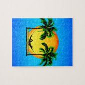 Island Time Legpuzzel (Horizontaal)