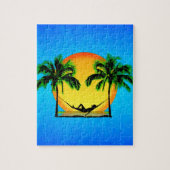 Island Time Legpuzzel (Verticaal)