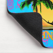 Island Time Muismat (Hoek)