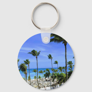 Island Time Sleutelhanger