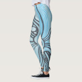 Island Tribe Leggings (Links)