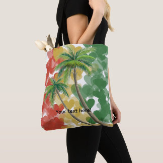 Island Vibe- Aanpassen Draagtas